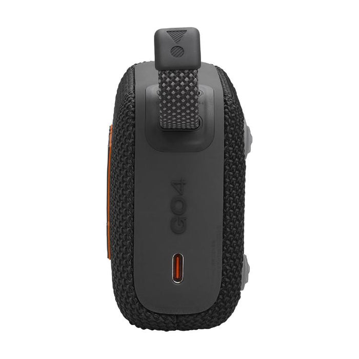 JBL GO 4 | Portable mini speaker - Bluetooth - IP67 - Black-SONXPLUS Thetford Mines