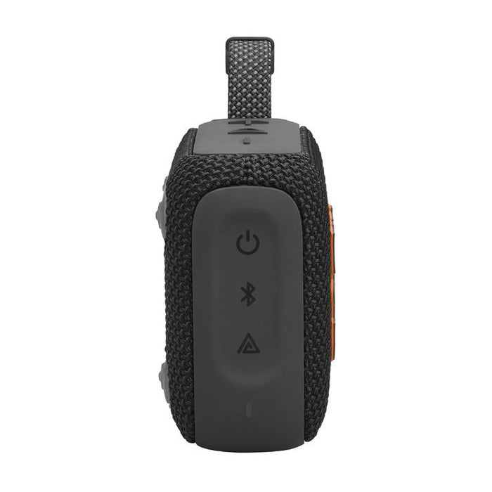 JBL GO 4 | Portable mini speaker - Bluetooth - IP67 - Black-SONXPLUS Thetford Mines