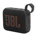 JBL GO 4 | Portable mini speaker - Bluetooth - IP67 - Black-SONXPLUS Thetford Mines