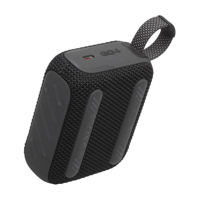 JBL GO 4 | Portable mini speaker - Bluetooth - IP67 - Black-SONXPLUS Thetford Mines
