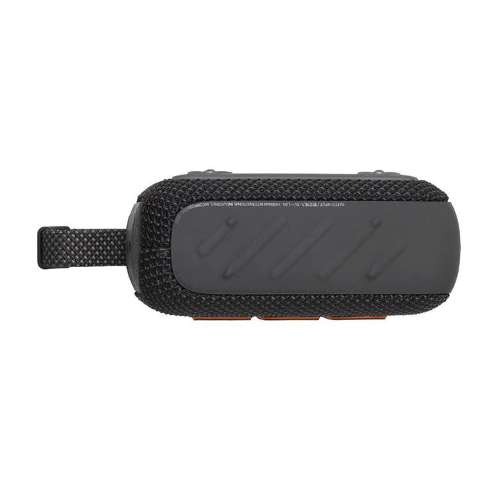 JBL GO 4 | Portable mini speaker - Bluetooth - IP67 - Black-SONXPLUS Thetford Mines