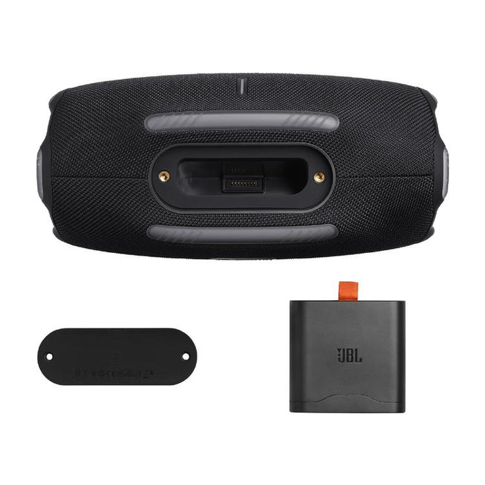 JBL Xtreme 4 | Haut-parleur portable - Bluetooth - AI intégré - IP67 - Noir | Sonxplus Thetford Mines