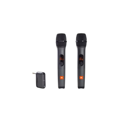 JBL PartyBox Wireless Mic | Ensemble de microphones - Sans fil - Rechargeable-SONXPLUS Thetford Mines