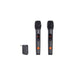 JBL PartyBox Wireless Mic | Ensemble de microphones - Sans fil - Rechargeable-SONXPLUS Thetford Mines
