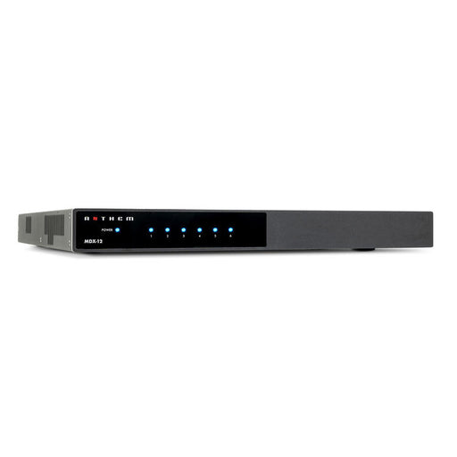 Anthem MDX12 | Amplificateur 12 canaux - 6 zones - Noir-SONXPLUS Thetford Mines