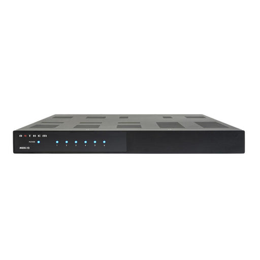 Anthem MDX12 | Amplificateur 12 canaux - 6 zones - Noir-SONXPLUS Thetford Mines