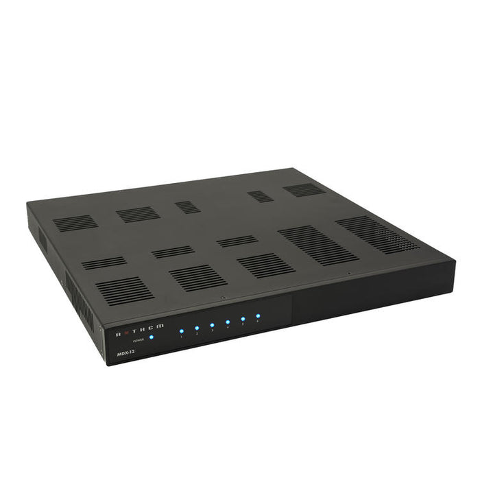 Anthem MDX12 | 12-Ch Amplifier - 6 Zones - Black-SONXPLUS Thetford Mines