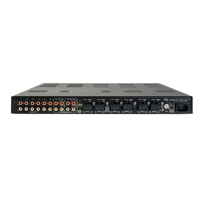 Anthem MDX12 | 12-Ch Amplifier - 6 Zones - Black-SONXPLUS Thetford Mines