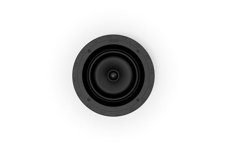 Sonos In-Ceiling | 8" Speaker System - 225 Watts max - Pair - White-SONXPLUS Thetford Mines