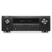 Denon AVR-S770H | Récepteur AV - 7.2 canaux - Cinéma maison - 8K - HEOS intégré - 75W - Noir-SONXPLUS Thetford Mines