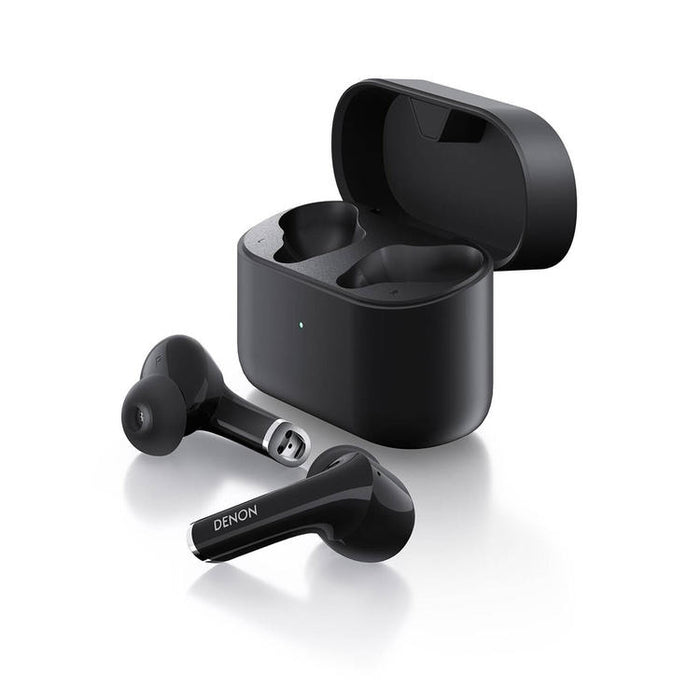 Denon AHC830NCW | Écouteurs sans fil - Intra-auriculaires - Réduction active du bruit - Noir-SONXPLUS Thetford Mines
