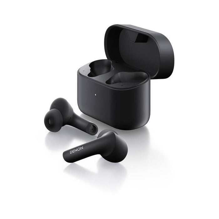 Denon AHC630W | Wireless headphones - In-ear - IPX4 - Black-SONXPLUS Thetford Mines