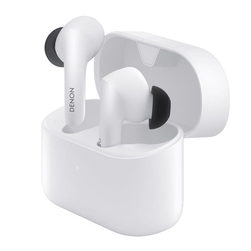 Denon AHC630W | Écouteurs sans fil - Intra-auriculaires - IPX4 - Blanc-SONXPLUS Thetford Mines