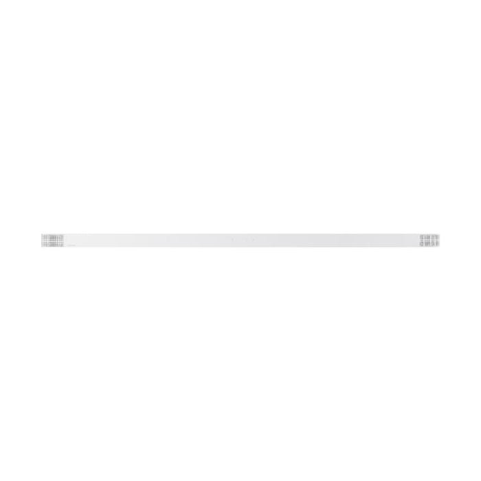 Samsung HW-S801D | Barre de son ultra slim - 3.1.2 canaux - Caisson de graves sans fil - 330W - Dolby Atmos - Bluetooth - Blanc-SONXPLUS Thetford Mines