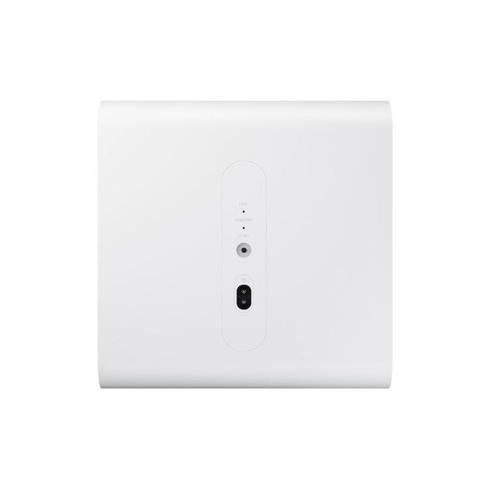 Samsung HW-S801D | Barre de son ultra slim - 3.1.2 canaux - Caisson de graves sans fil - 330W - Dolby Atmos - Bluetooth - Blanc-SONXPLUS Thetford Mines