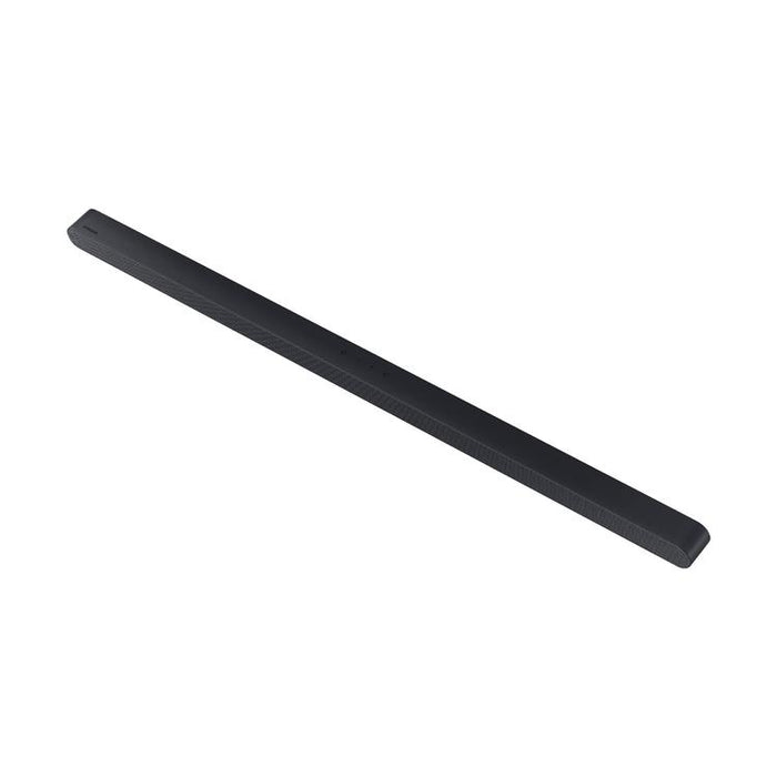 Samsung HW-S700D | Barre de son ultra slim - 3.1 canaux - Caisson de graves sans fil - 250W - Dolby Atmos - Bluetooth - Noir-SONXPLUS Thetford Mines