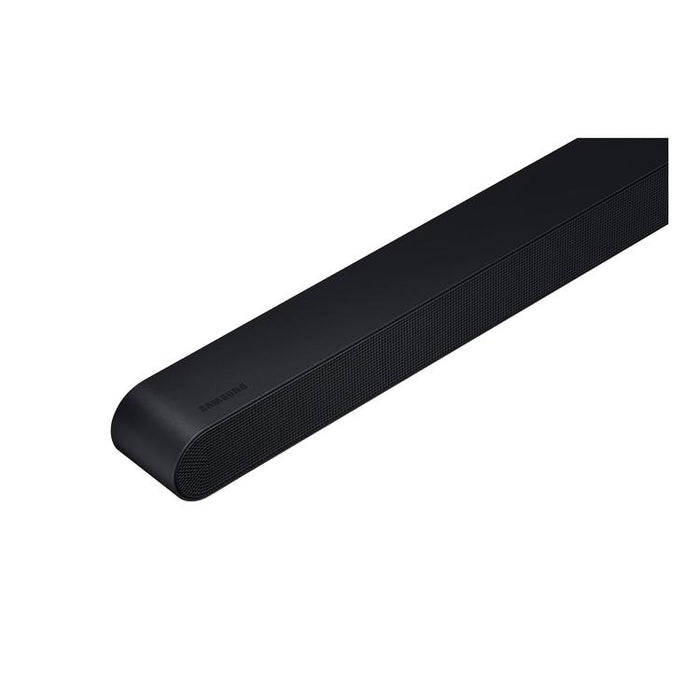 Samsung HW-S700D | Barre de son ultra slim - 3.1 canaux - Caisson de graves sans fil - 250W - Dolby Atmos - Bluetooth - Noir-SONXPLUS Thetford Mines