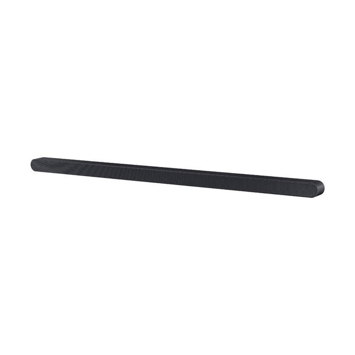 Samsung HW-S700D | Barre de son ultra slim - 3.1 canaux - Caisson de graves sans fil - 250W - Dolby Atmos - Bluetooth - Noir-SONXPLUS Thetford Mines
