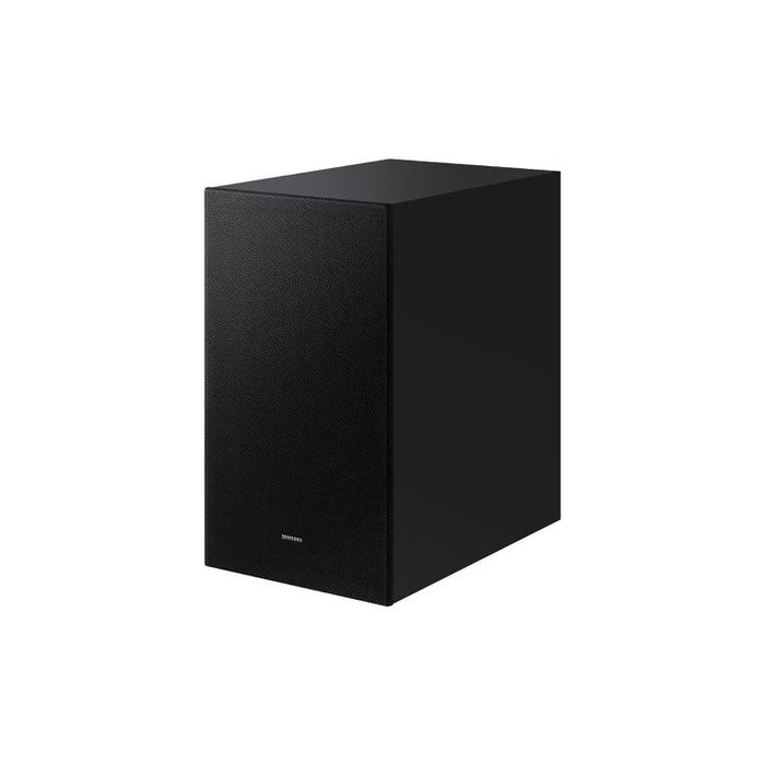 Samsung HW-S700D | Barre de son ultra slim - 3.1 canaux - Caisson de graves sans fil - 250W - Dolby Atmos - Bluetooth - Noir-SONXPLUS Thetford Mines