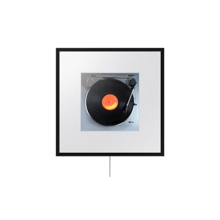 Samsung HW-LS60D | Music Frame Speaker - Wireless - Customizable - Black-SONXPLUS Thetford Mines