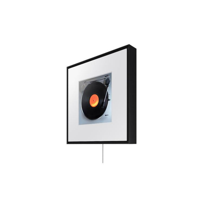 Samsung HW-LS60D | Music Frame Speaker - Wireless - Customizable - Black-SONXPLUS Thetford Mines