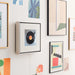 Samsung HW-LS60D | Music Frame Speaker - Wireless - Customizable - Black-SONXPLUS Thetford Mines
