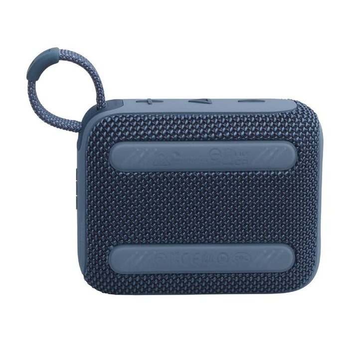 JBL GO 4 | Portable mini speaker - Bluetooth - IP67 - Blue-SONXPLUS Thetford Mines