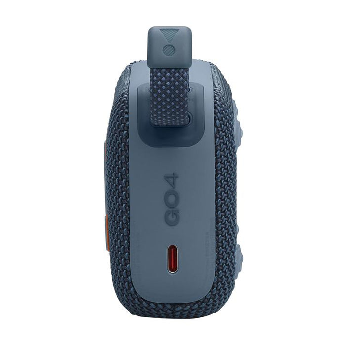 JBL GO 4 | Portable mini speaker - Bluetooth - IP67 - Blue-SONXPLUS Thetford Mines