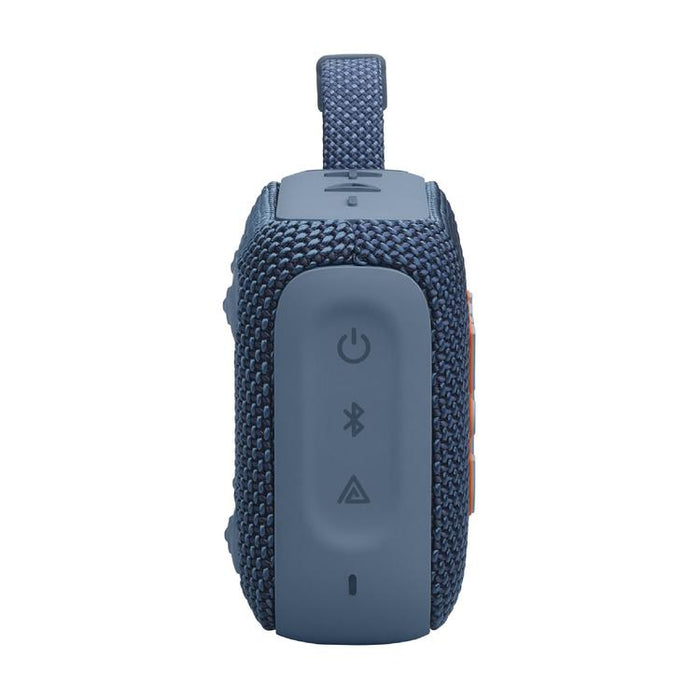 JBL GO 4 | Portable mini speaker - Bluetooth - IP67 - Blue-SONXPLUS Thetford Mines