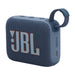 JBL GO 4 | Portable mini speaker - Bluetooth - IP67 - Blue-SONXPLUS Thetford Mines