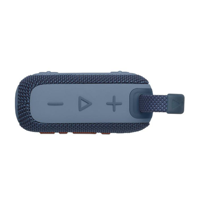 JBL GO 4 | Portable mini speaker - Bluetooth - IP67 - Blue-SONXPLUS Thetford Mines