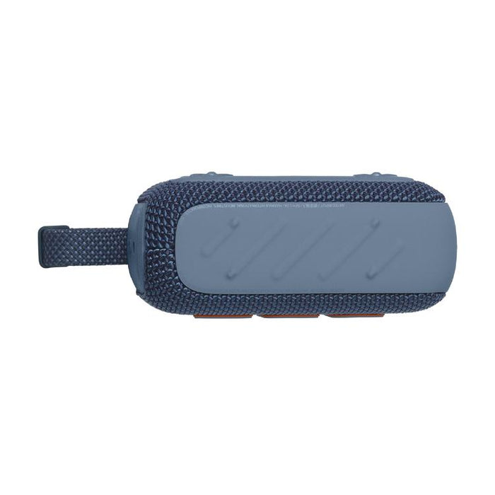 JBL GO 4 | Portable mini speaker - Bluetooth - IP67 - Blue-SONXPLUS Thetford Mines