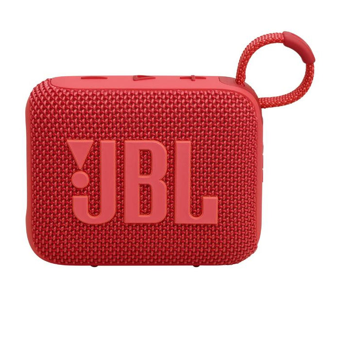 JBL GO 4 | Mini portable speaker - Bluetooth - IP67 - Red-SONXPLUS Thetford Mines