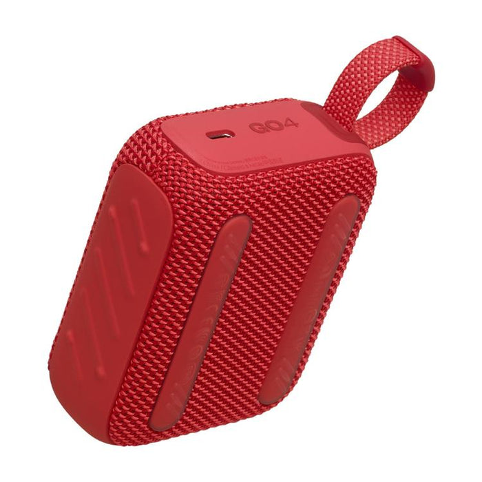 JBL GO 4 | Mini portable speaker - Bluetooth - IP67 - Red-SONXPLUS Thetford Mines