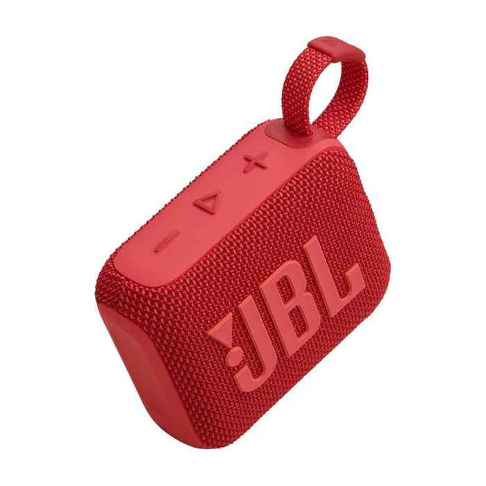 JBL GO 4 | Mini portable speaker - Bluetooth - IP67 - Red-SONXPLUS Thetford Mines