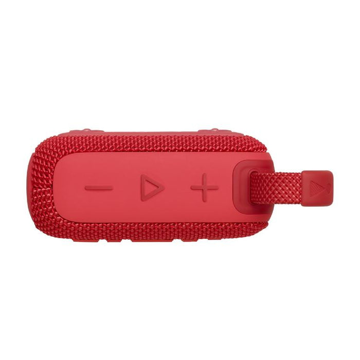 JBL GO 4 | Mini portable speaker - Bluetooth - IP67 - Red-SONXPLUS Thetford Mines