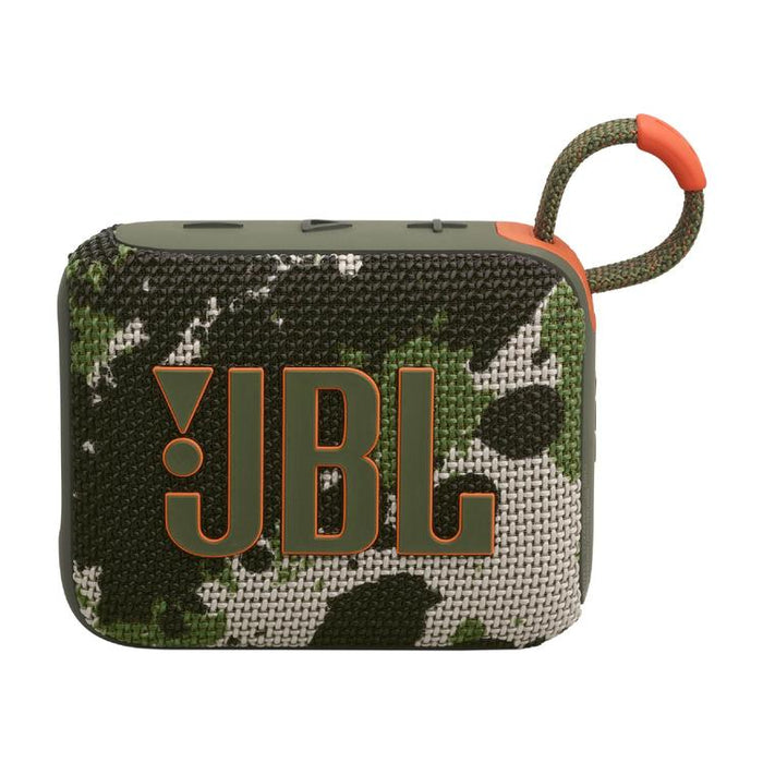 JBL GO 4 | Mini portable speaker - Bluetooth - IP67 - Camouflage-SONXPLUS Thetford Mines