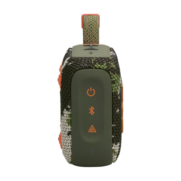 JBL GO 4 | Mini portable speaker - Bluetooth - IP67 - Camouflage-SONXPLUS Thetford Mines