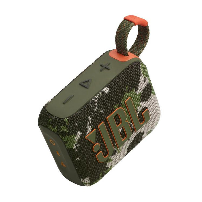 JBL GO 4 | Mini portable speaker - Bluetooth - IP67 - Camouflage-SONXPLUS Thetford Mines