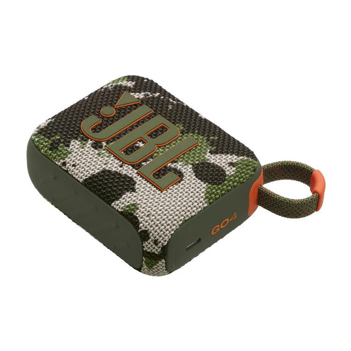JBL GO 4 | Mini portable speaker - Bluetooth - IP67 - Camouflage-SONXPLUS Thetford Mines