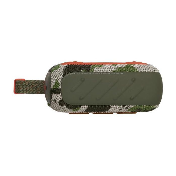 JBL GO 4 | Mini portable speaker - Bluetooth - IP67 - Camouflage-SONXPLUS Thetford Mines