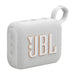 JBL GO 4 | Mini portable speaker - Bluetooth - IP67 - White-SONXPLUS Thetford Mines