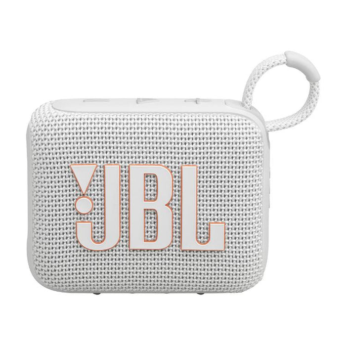 JBL GO 4 | Mini portable speaker - Bluetooth - IP67 - White-SONXPLUS Thetford Mines
