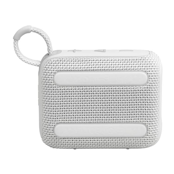 JBL GO 4 | Mini portable speaker - Bluetooth - IP67 - White-SONXPLUS Thetford Mines