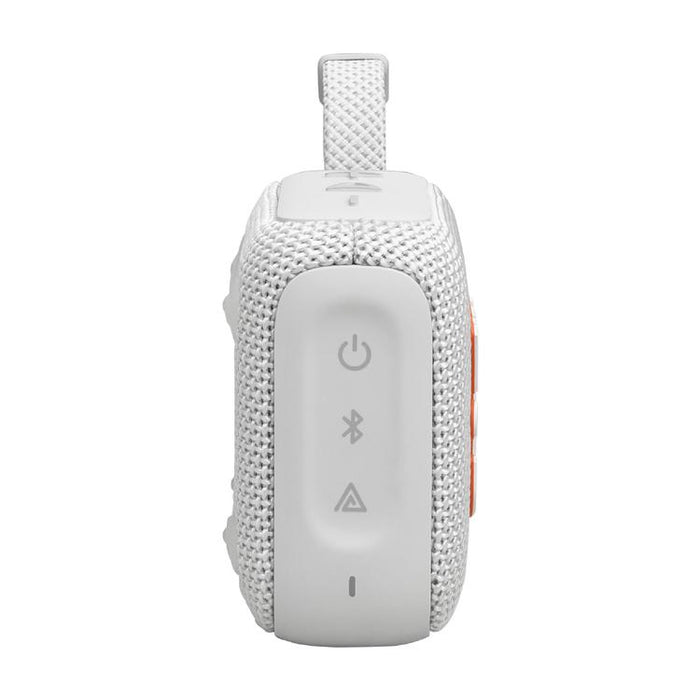 JBL GO 4 | Mini portable speaker - Bluetooth - IP67 - White-SONXPLUS Thetford Mines