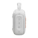 JBL GO 4 | Mini portable speaker - Bluetooth - IP67 - White-SONXPLUS Thetford Mines