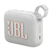 JBL GO 4 | Mini portable speaker - Bluetooth - IP67 - White-SONXPLUS Thetford Mines
