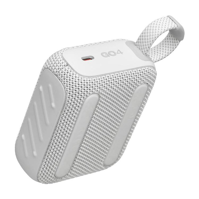 JBL GO 4 | Mini portable speaker - Bluetooth - IP67 - White-SONXPLUS Thetford Mines