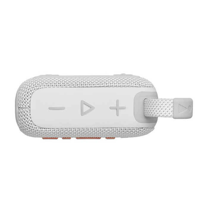 JBL GO 4 | Mini portable speaker - Bluetooth - IP67 - White-SONXPLUS Thetford Mines