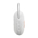 JBL Clip 5 | Haut-parleur à mousqueton portable - Bluetooth - IP67 - Blanc-SONXPLUS Thetford Mines